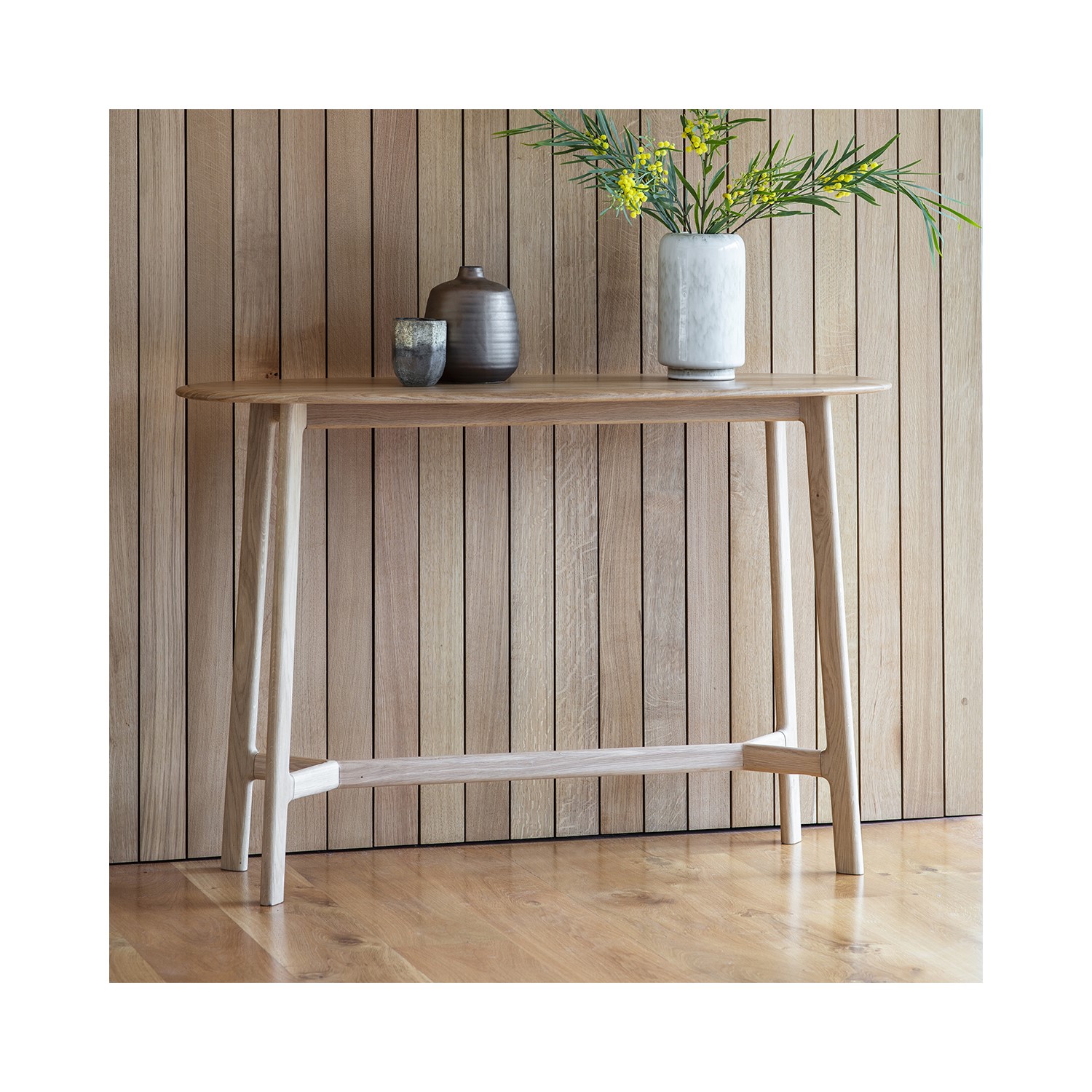 Read more about Madrid console table caspian house